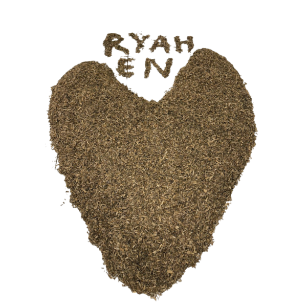 دقة تراب العود المروكي طبيعي 100 % الوزن ( أوقية 30 جرام )