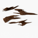 عود هندي نجلاند تربل سوبر فاخر جداً