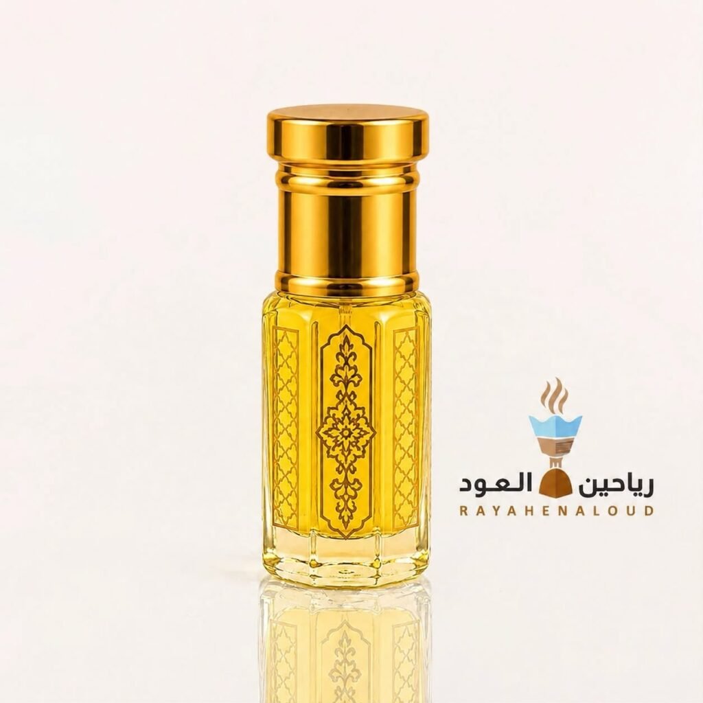 ركيبة وسن الفرنسية الفاخرة من رياحين الفخامة