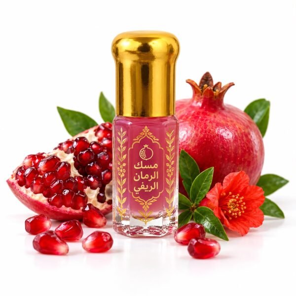 مسك الرمان الريفي من رياحين الفخامة